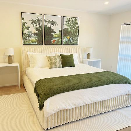 The Luxe Hidden Gem Villa In Auckland Heart - 3 Bedrooms Near Newmarket Westfieldmall Luaran gambar