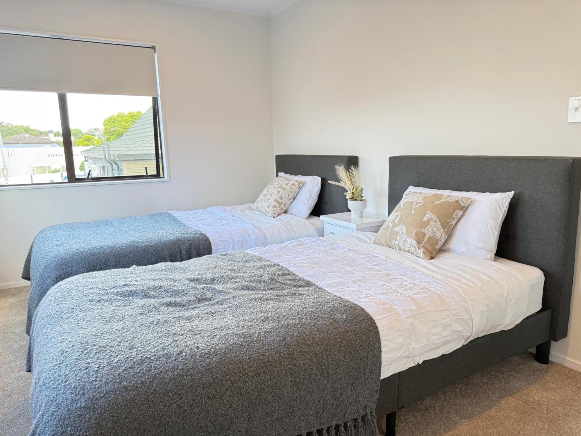 The Luxe Hidden Gem Villa In Auckland Heart - 3 Bedrooms Near Newmarket Westfieldmall Luaran gambar