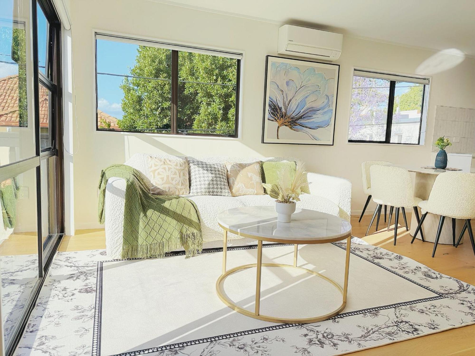 The Luxe Hidden Gem Villa In Auckland Heart - 3 Bedrooms Near Newmarket Westfieldmall Luaran gambar
